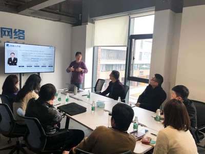 省統(tǒng)戰(zhàn)部經濟處領導蒞臨虎符網絡考察指導，共話網絡安全技術創(chuàng)新與發(fā)展